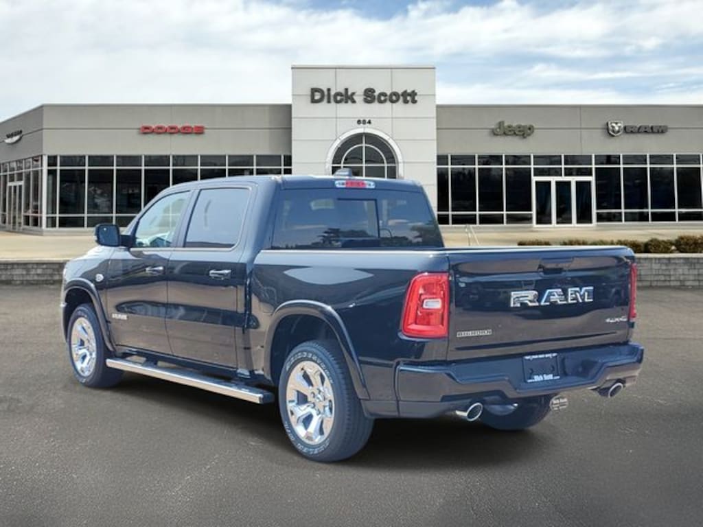 New 2026 Ram 1500 Big Horn/Lone Star Pickup