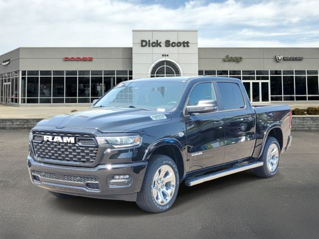 New 2026 Ram 1500 Big Horn/Lone Star Pickup