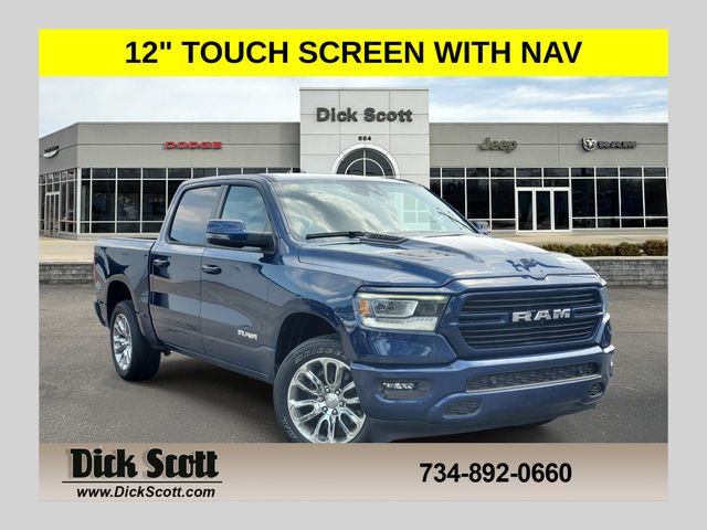 2023 RAM 1500 Pickup Laramie