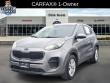 2017 Kia Sportage LX SUV