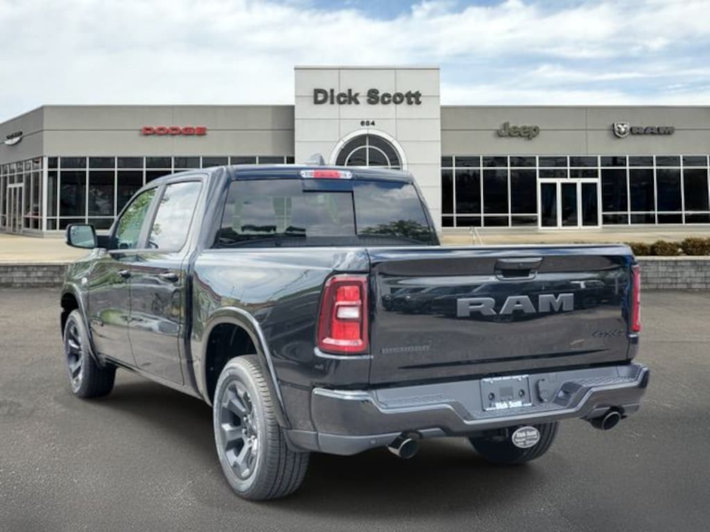 New 2026 Ram 1500 Big Horn/Lone Star Pickup