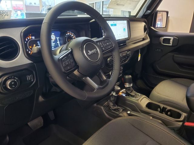 2026 Jeep Gladiator Sport S - Photo 11