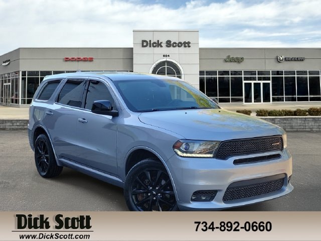 2019 Dodge Durango
