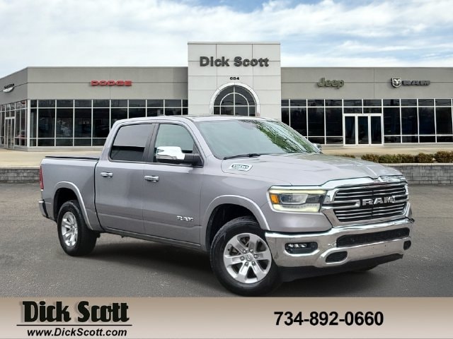 2021 RAM 1500 Pickup Laramie
