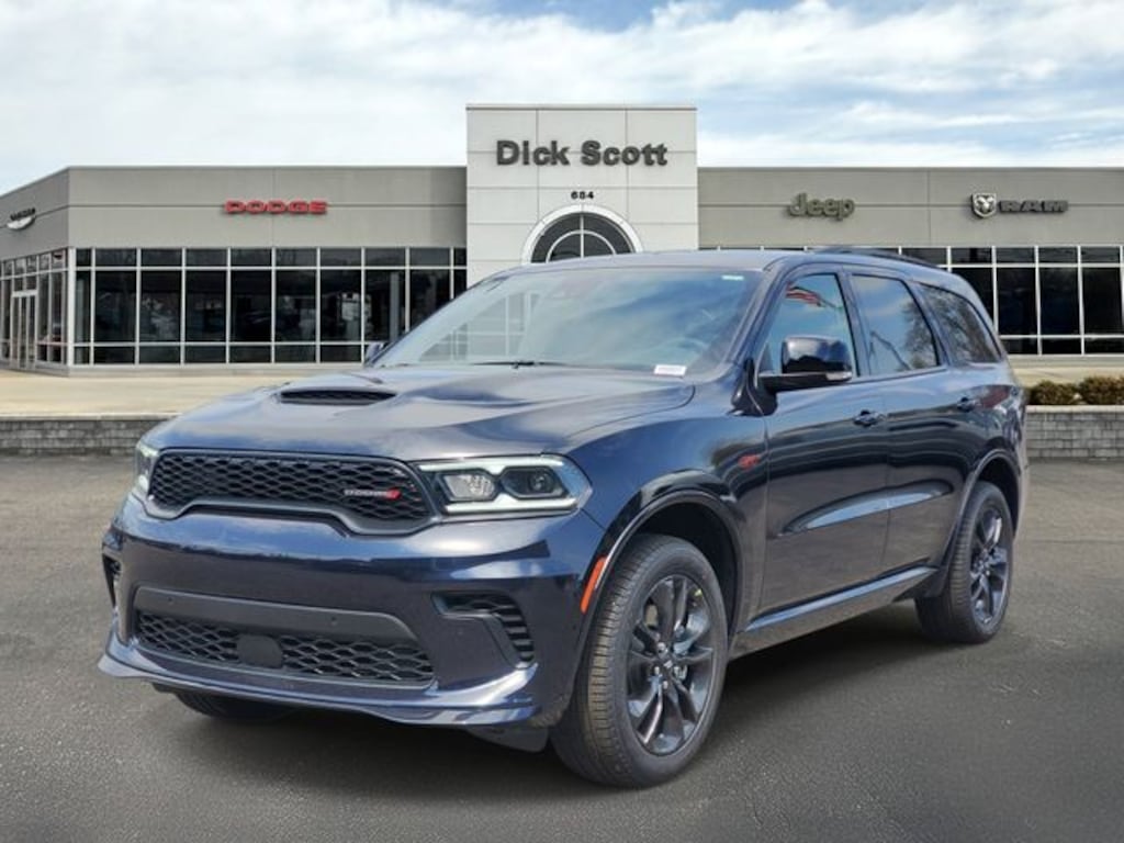New 2026 Dodge Durango GT Sport Utility