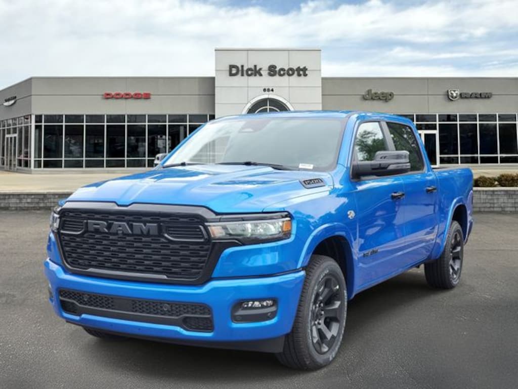 New 2026 Ram 1500 Big Horn/Lone Star Pickup