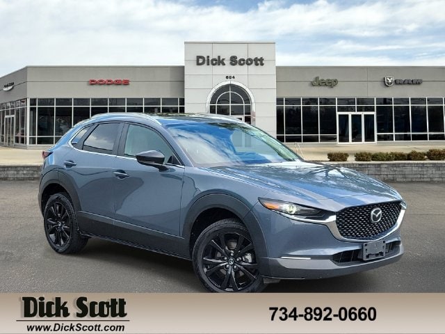 2024 Mazda CX-30