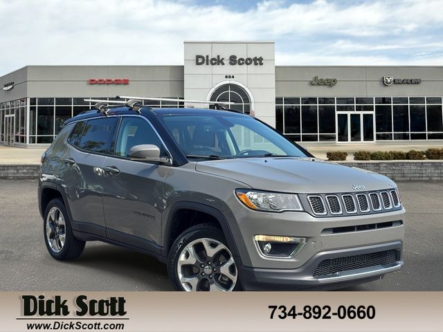 2019 Jeep Compass