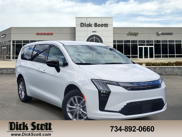 2027 Chrysler Pacifica Select
