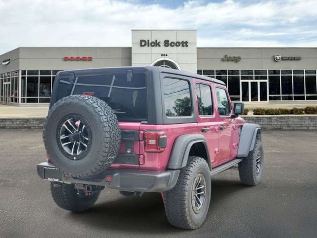 New 2026 Jeep Wrangler Sport Sport Utility