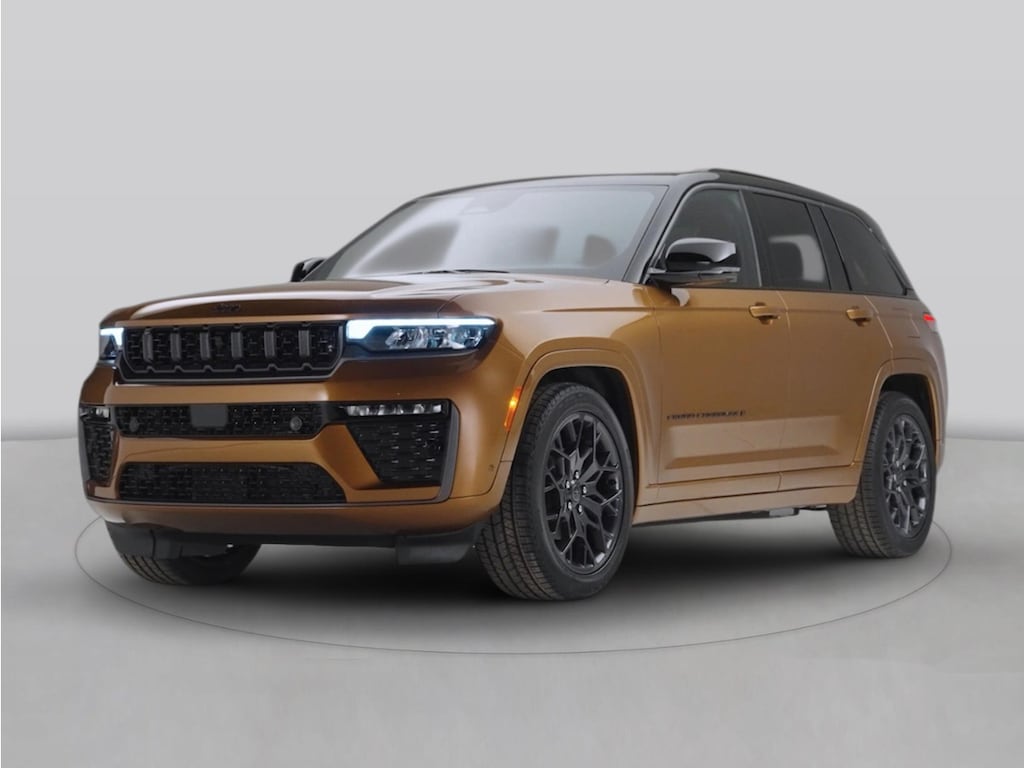 New 2026 Jeep Grand Cherokee Limited Sport Utility