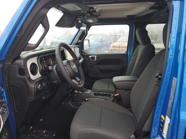 2026 Jeep Gladiator Sport S - Photo 8
