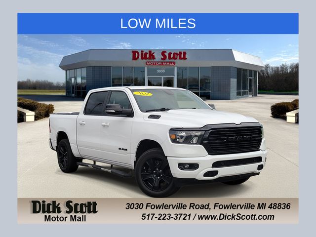 2021 RAM 1500 Pickup Big Horn/Lone Star