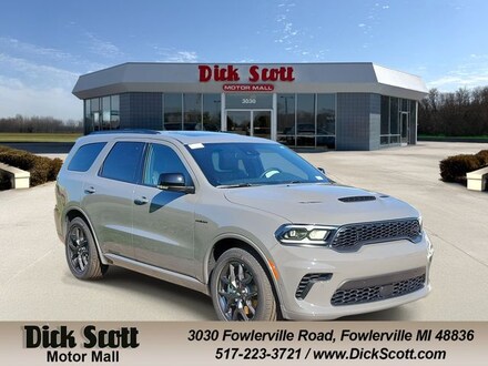 2027 Dodge Durango GT HEMI Sport Utility