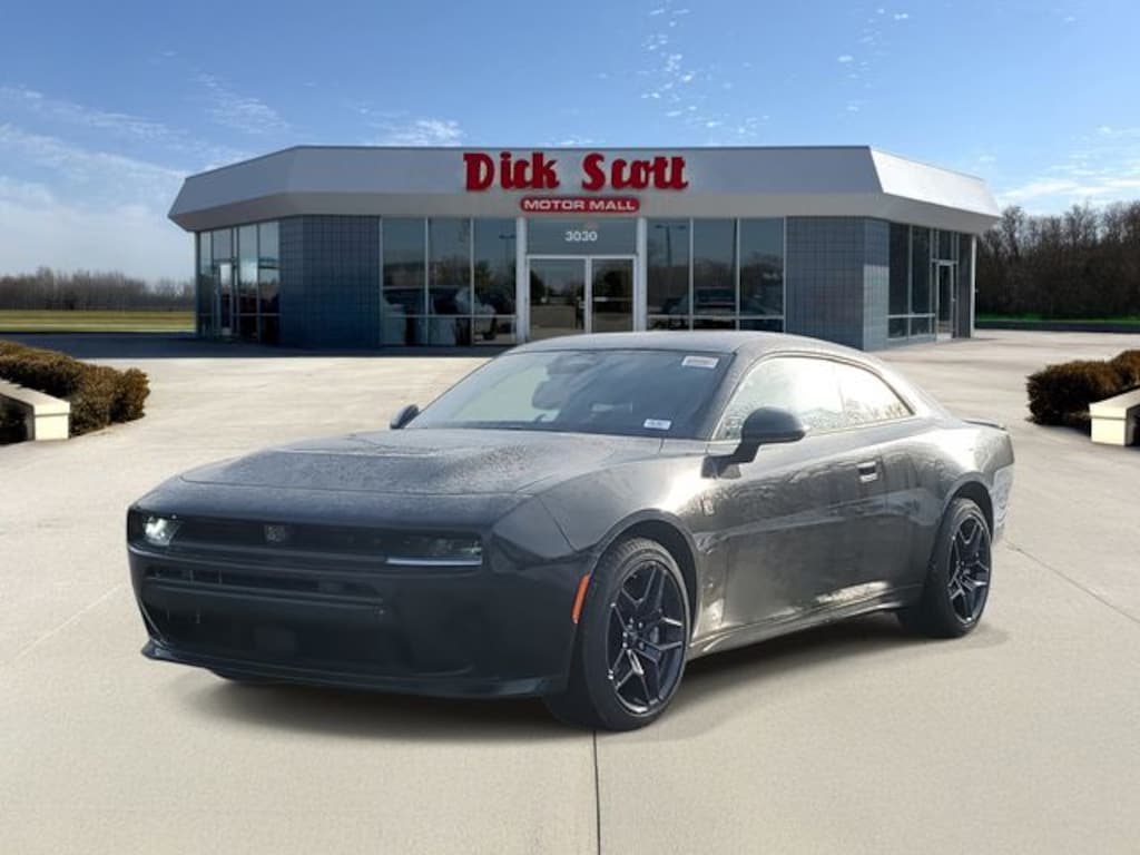 New 2026 Dodge Charger Scat Pack Coupe