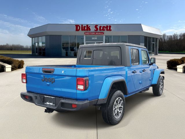 2026 Jeep Gladiator Sport S - Photo 4