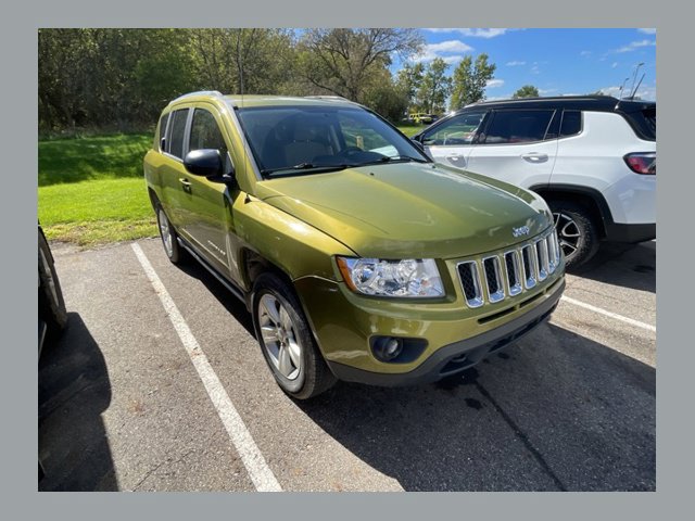 2012 Jeep Compass