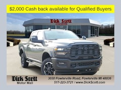 New 2026 Ram 2500 Tradesman Pickup for sale near East Lansing