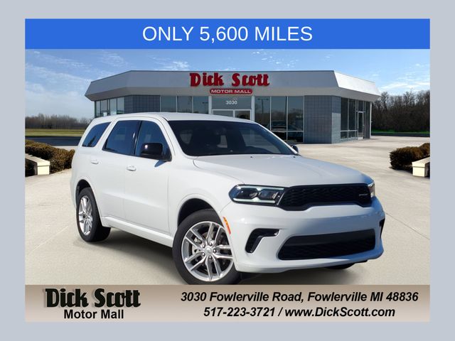 2026 Dodge Durango GT