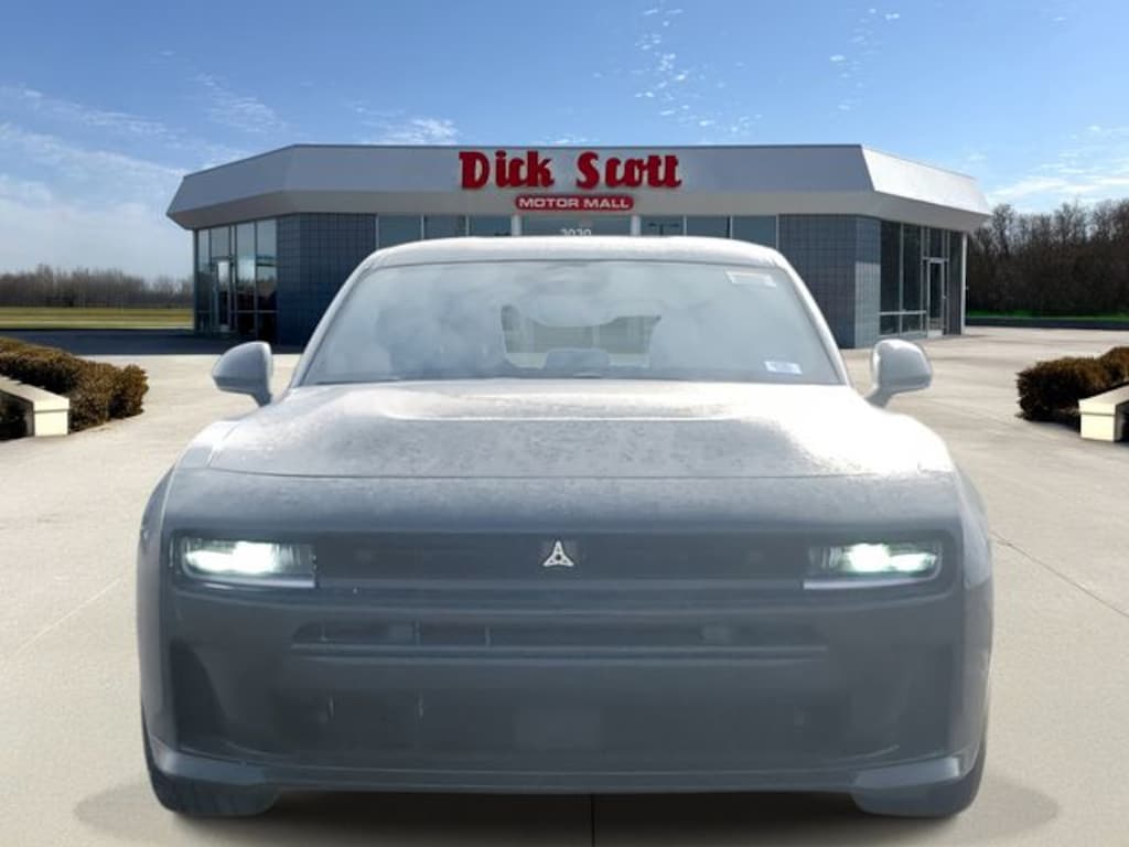 New 2026 Dodge Charger Scat Pack Coupe