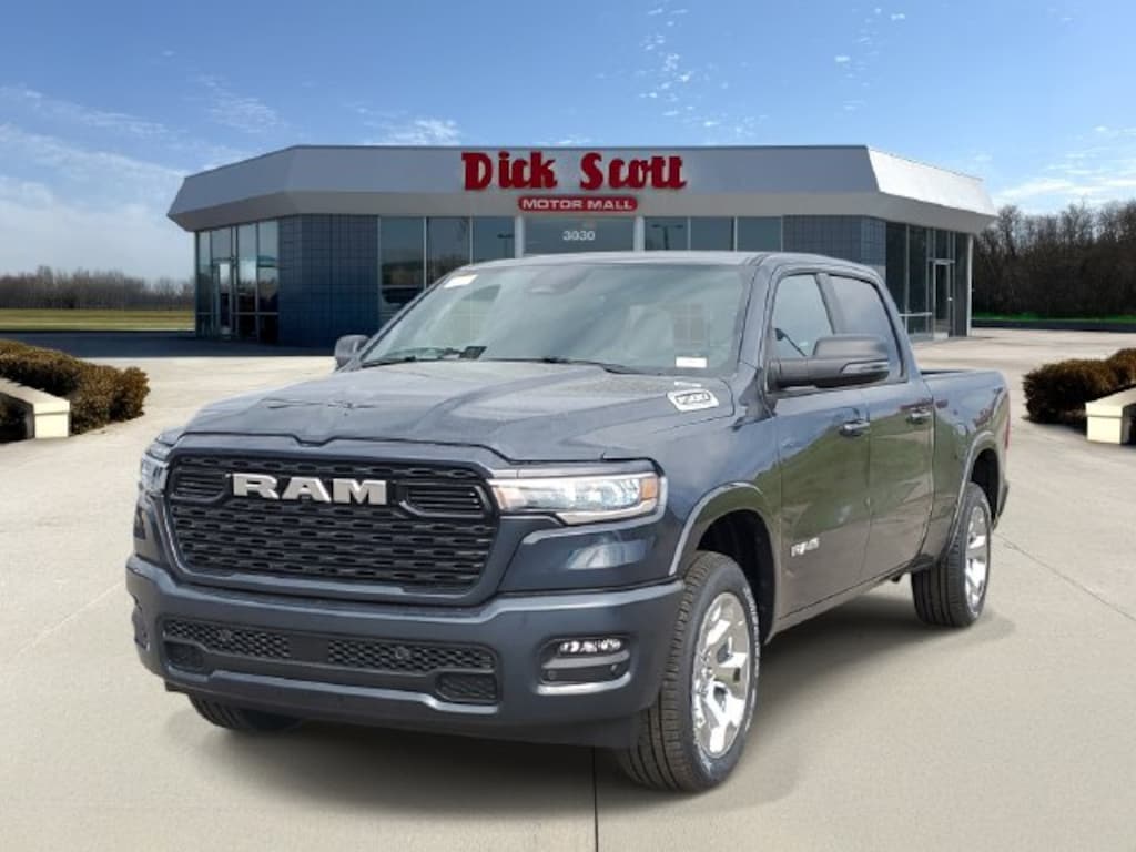 New 2026 Ram 1500 Big Horn/Lone Star Pickup