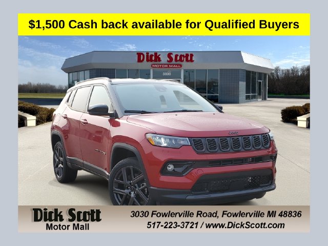  Jeep Compass