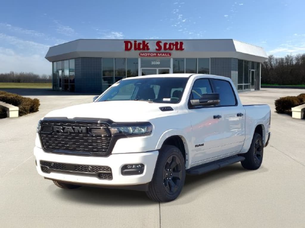New 2027 Ram 1500 Big Horn/Lone Star Pickup