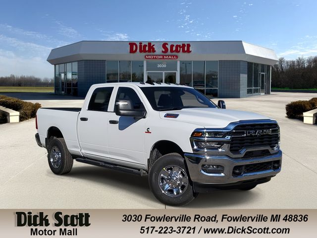 2025 RAM 2500