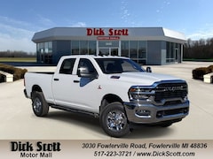 New 2025 Ram 2500 Tradesman Pickup for sale near East Lansing