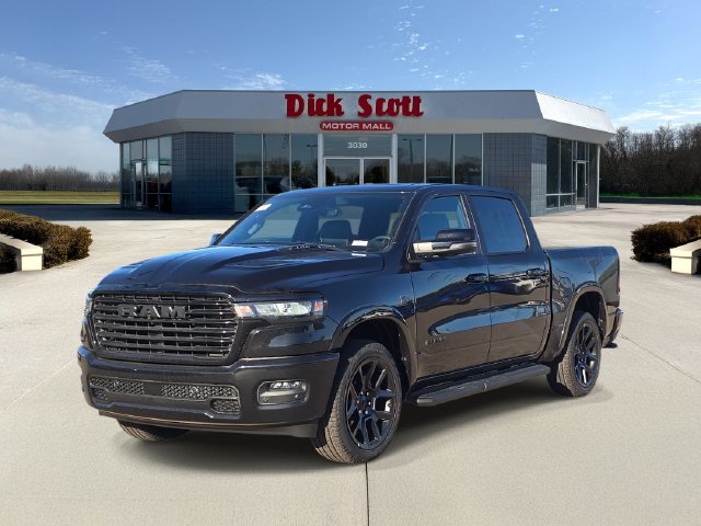 New 2027 Ram 1500 Laramie Pickup