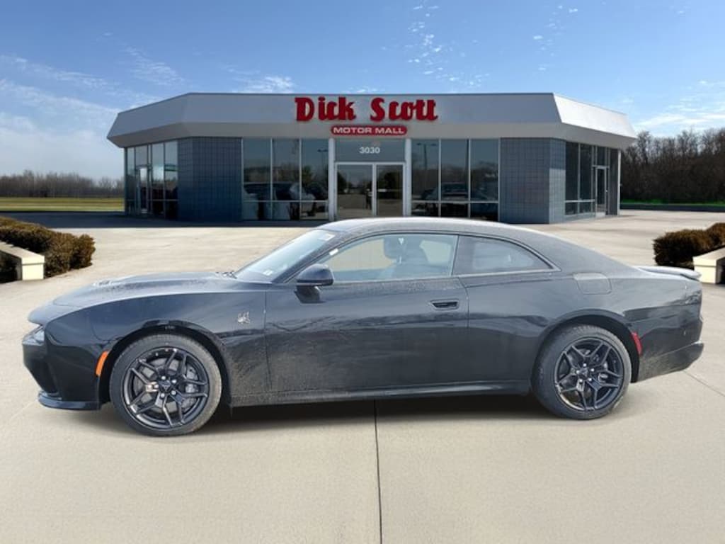 New 2026 Dodge Charger Scat Pack Coupe