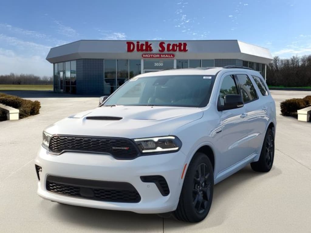 New 2026 Dodge Durango GT HEMI V8 Sport Utility