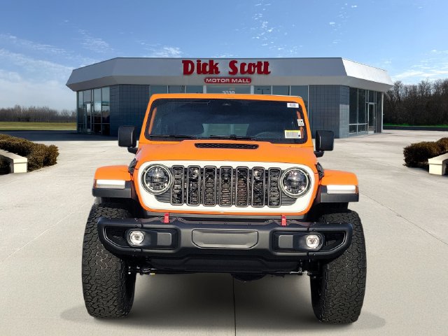 New 2027 Jeep Wrangler Rubicon Sport Utility