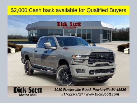 2026 Ram 2500 Big Horn Pickup