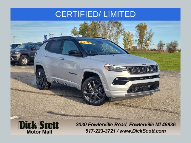 2025 Jeep Compass