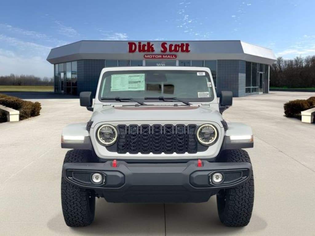 New 2026 Jeep Wrangler Sport Sport Utility