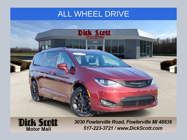 2020 Chrysler Pacifica