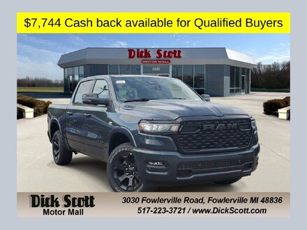 2026 Ram 1500 Big Horn/Lone Star Pickup