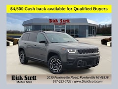 New 2026 Jeep Cherokee Laredo/Limited Sport Utility for sale near East Lansing