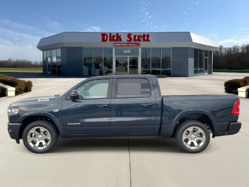 New 2027 Ram 1500 Big Horn/Lone Star Pickup