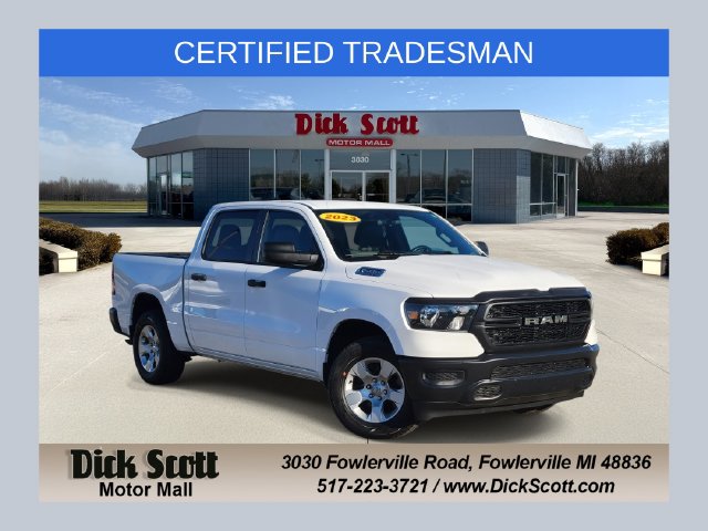 2023 RAM 1500 Pickup