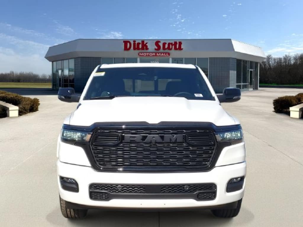 New 2027 Ram 1500 Big Horn/Lone Star Pickup