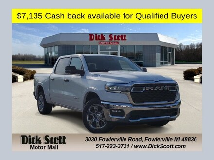 2026 Ram 1500 Big Horn/Lone Star Pickup