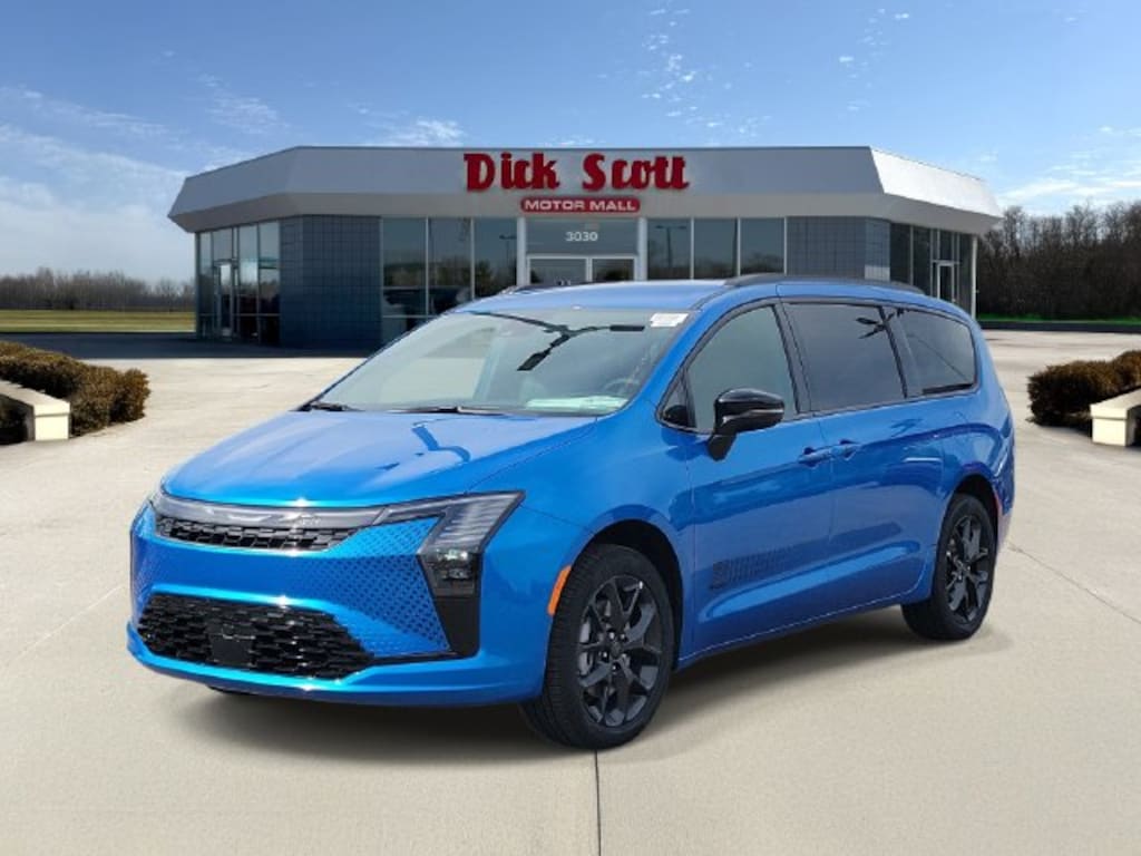 New 2027 Chrysler Pacifica Select Passenger Van
