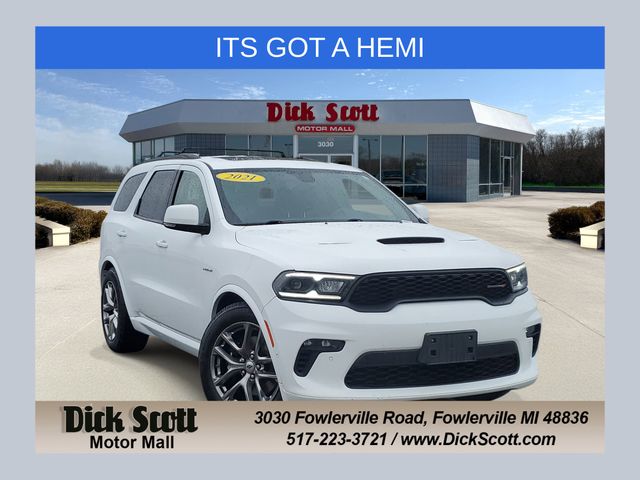 2021 Dodge Durango