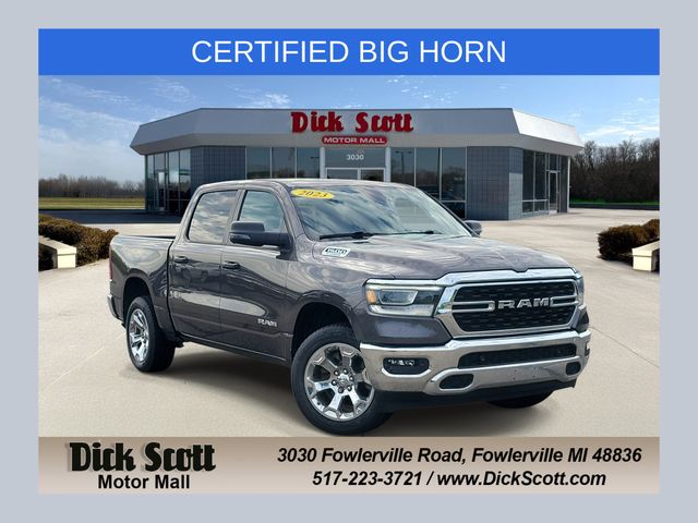 2023 RAM 1500 Pickup Big Horn/Lone Star