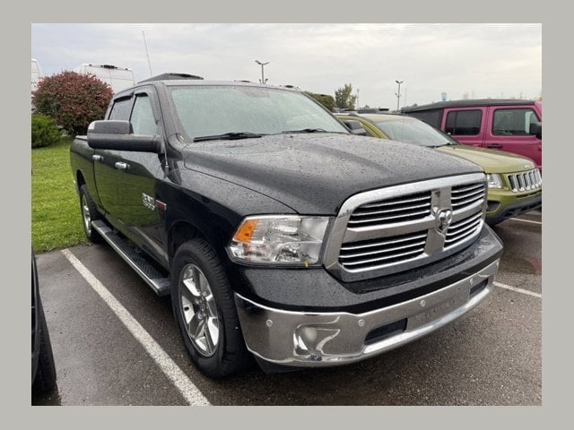 2018 RAM 1500 Pickup