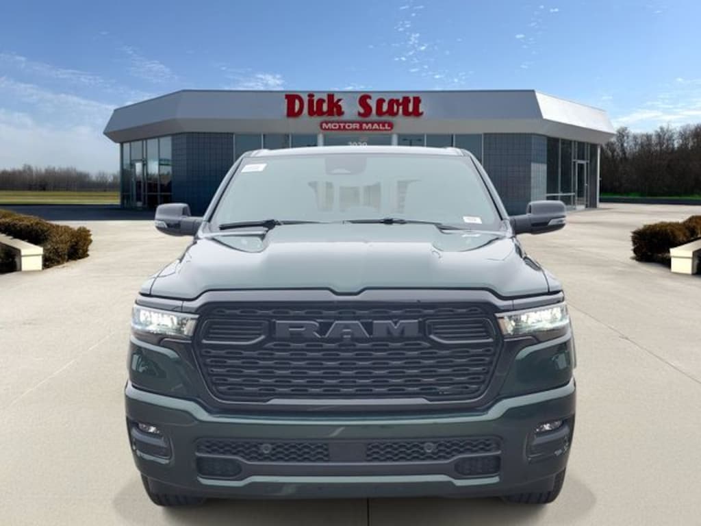 New 2026 Ram 1500 Big Horn/Lone Star Pickup