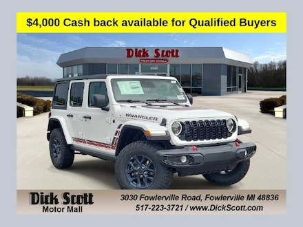 2026 Jeep Wrangler Sport Sport Utility