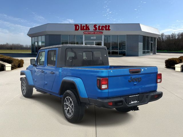 2026 Jeep Gladiator Sport S - Photo 3